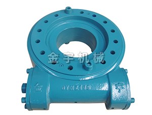 回转减速机：结构设计与传动原理全解析